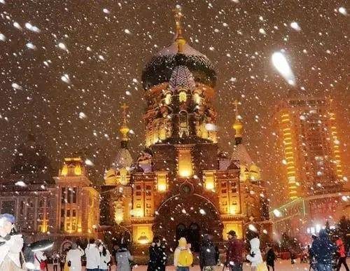 哈尔滨必去的十大景点(哈尔滨10个必去的打卡景点)插图5 哈尔滨必去的十大景点(哈尔滨10个必去的打卡景点)插图5