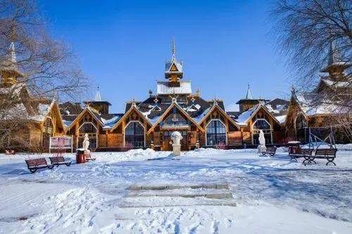 哈尔滨必去的十大景点(哈尔滨10个必去的打卡景点)插图6 哈尔滨必去的十大景点(哈尔滨10个必去的打卡景点)插图6