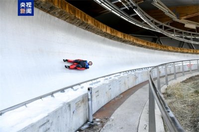 ​再续冰雪奇缘！“雪游龙”迎北京冬奥会后首个国际雪橇赛事