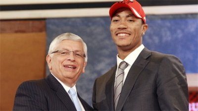 ​08年选秀前10顺位重排：威少状元无悬念，罗斯榜眼，伊巴卡前5