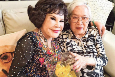 ​老戏骨李香琴怎么死的（香港著名演员李香琴去世）