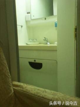 体验神秘的火车高级软卧车厢，其实也不过如此