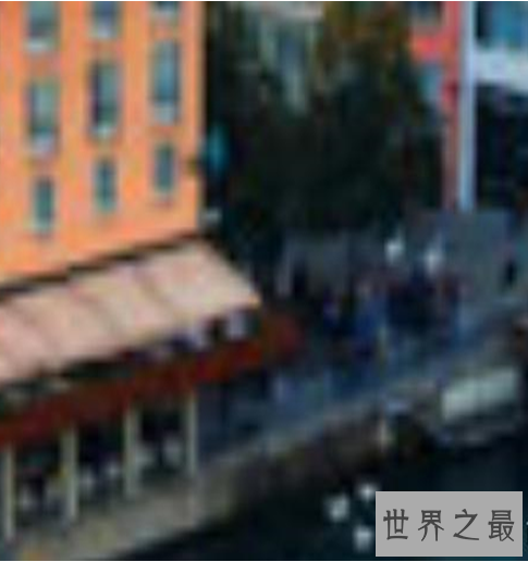 世界上最富有的十个国家，人均GDP是我们的很多倍。