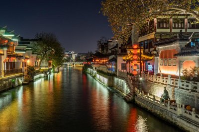 ​南京景点排行榜前十名（南京中秋10个赏月拍照好去处）