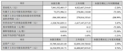 ​科大讯飞 2025 上半年营收 78.42 亿元，8 月 15 日将发布星火 2.0 版