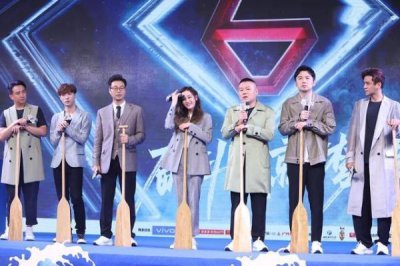 ​孙红雷重回《极限挑战》，给新人们上课：这才是真正的极限挑战