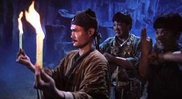 林正英葬礼, 洪金宝为何发火?