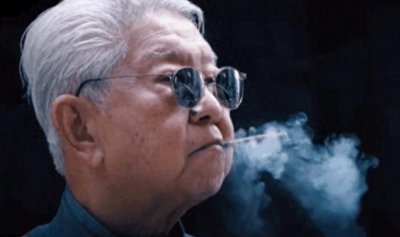 ​蔡澜夫人方琼文：什么样的女人能接受老公一生61个女朋友，不离婚