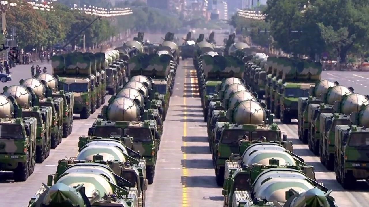 中国手里有这五款杀手锏，所发挥威力巨大，第一名果然没让人失望