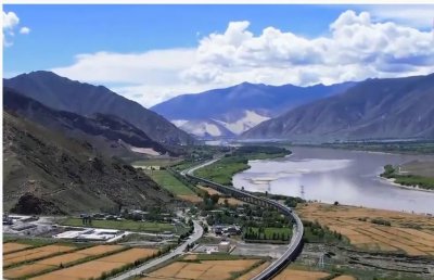 ​令世界瞩目的超级工程_中尼铁路