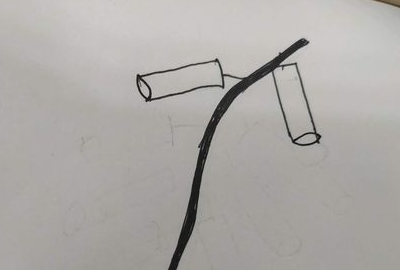 春节鞭炮简笔画,鞭炮怎么简笔画 漂亮图13