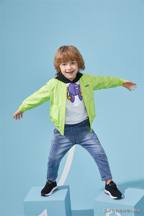 ABC:以儿童健康成长为已任,孩子的未来,由我们守护