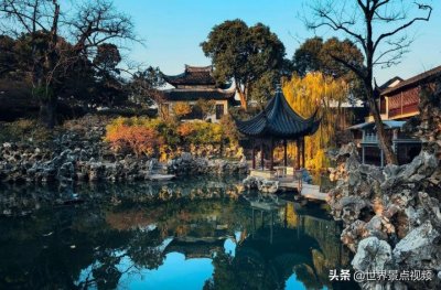 ​我国有2座城市被誉为“人间天堂”，同属江南，你更喜欢哪个？