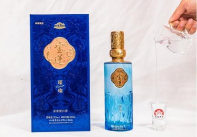 ​宝莲白酒什么价(白酒回收一般什么价)