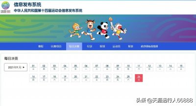 ​全运会最终金牌榜 奖牌榜