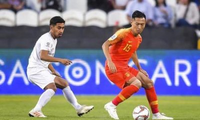 ​国足队长蒿俊闵