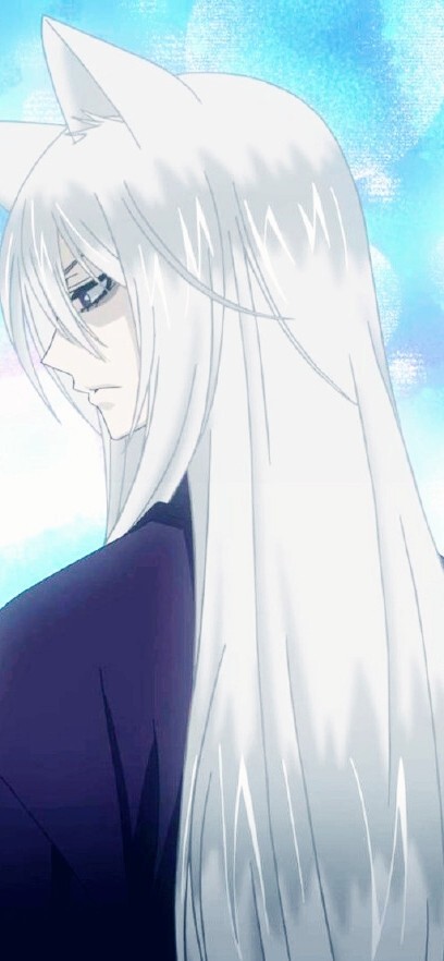 元气少女结缘神巴卫超清手机壁纸（2）