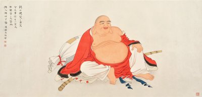 ​弥勒佛为什么被称为财神