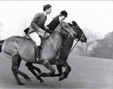 ​安妮公主的第二任丈夫：情人上位，当了30年驸马，日子过得很憋屈