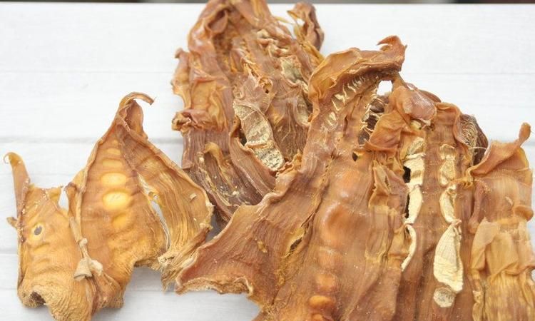 怎么辨别笋干是否发霉图片对比