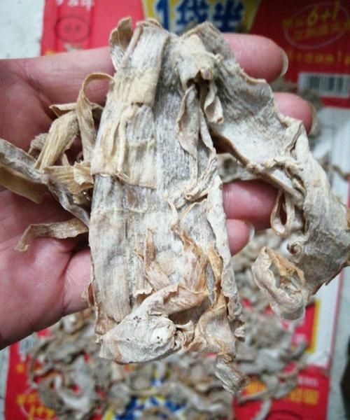 笋干发霉了怎么处理干净吃用