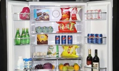 ​咖啡放冰箱第二天能喝,隔夜美式咖啡放冰箱冷藏第二天能喝吗