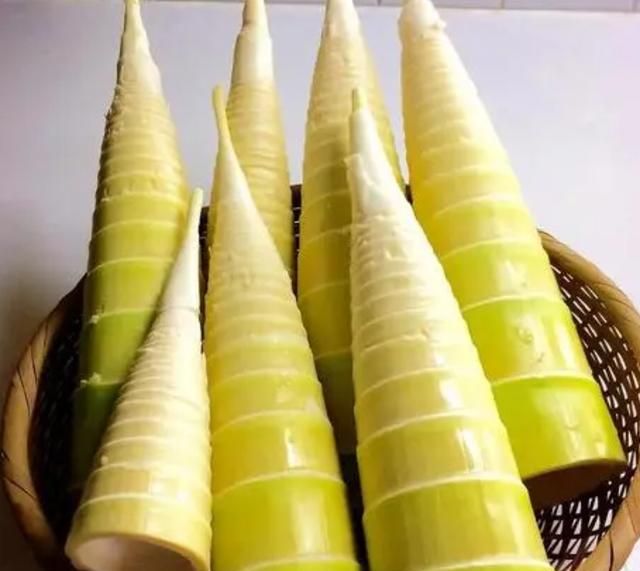 竹笋如何去除苦味,海南竹笋怎么去除苦味?图1