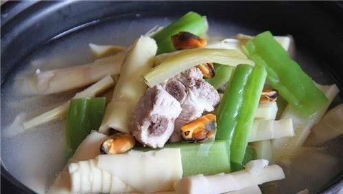 慈竹笋怎么去苦味