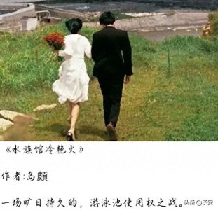 ​周末推文：爱恨两难＋青梅竹马，推荐《水族馆冷艳火》