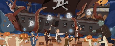 ​鬼船是什么意思