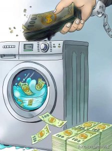 ​洗钱的10大常见方式！