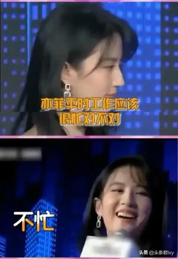 刘亦菲在美国富人区被偶遇,镜头下的她仿佛一个大学生