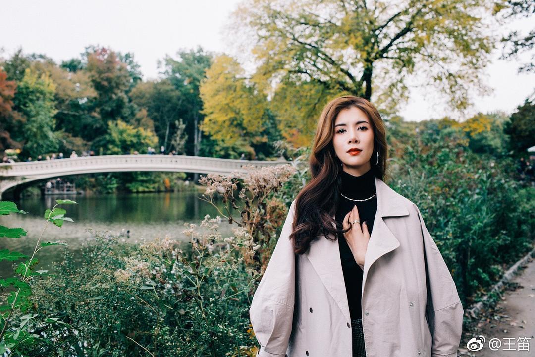 王笛个人资料写真作品