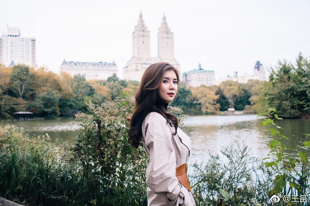 王笛个人资料写真作品