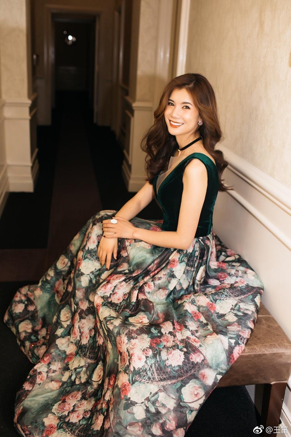 王笛个人资料写真作品