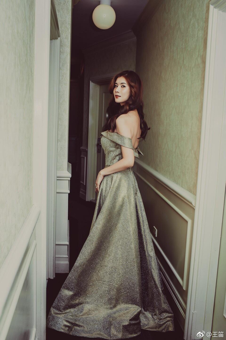 王笛个人资料写真作品