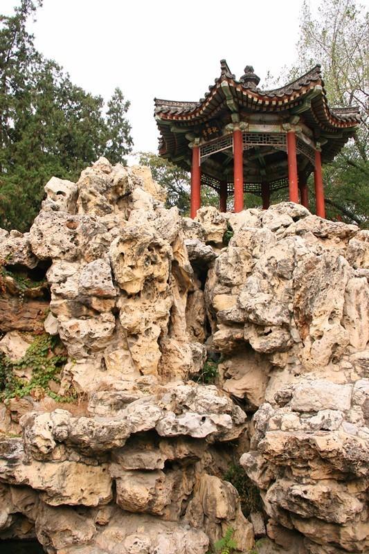 精品太湖石(园林瑰宝北海太湖石)(3)