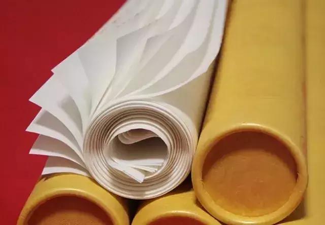 识别真正的宣纸（5分钟读懂宣纸）(5)