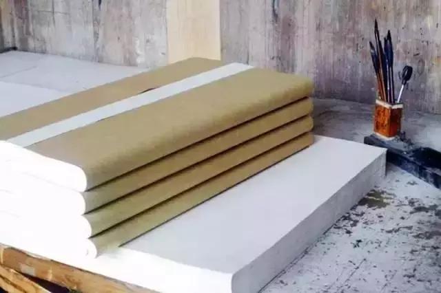 识别真正的宣纸（5分钟读懂宣纸）(1)