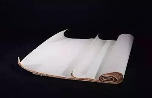 识别真正的宣纸（5分钟读懂宣纸）(7)