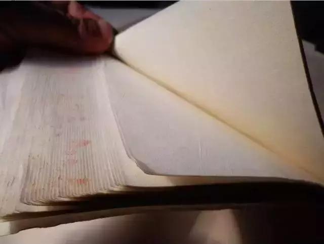 识别真正的宣纸（5分钟读懂宣纸）(9)