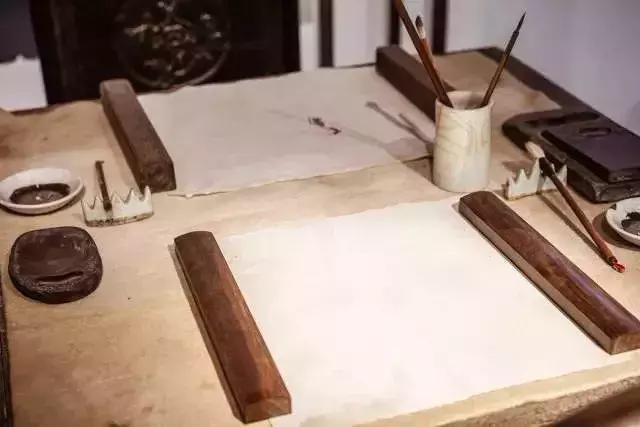 识别真正的宣纸（5分钟读懂宣纸）(10)