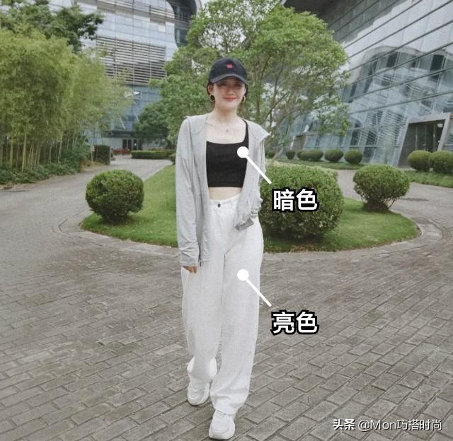 今年最流行的阔腿裤穿搭(看了几十套阔腿裤)(6)