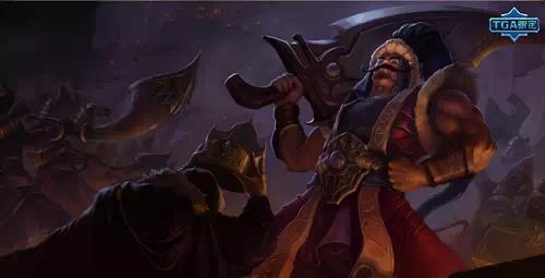 英雄联盟各赛季皮肤一览（英雄联盟故事会）(4)