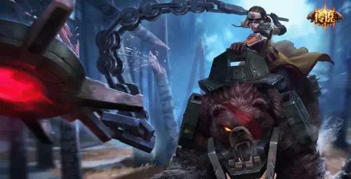 英雄联盟各赛季皮肤一览（英雄联盟故事会）(6)