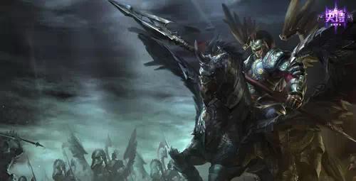 英雄联盟各赛季皮肤一览（英雄联盟故事会）(2)