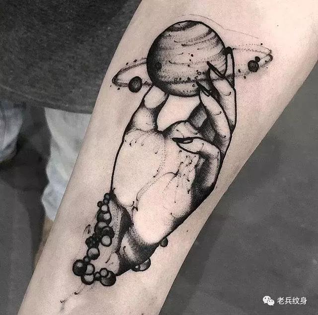 纹身怎么入门学习(纹身正确的练习方式你Get了吗)(10)