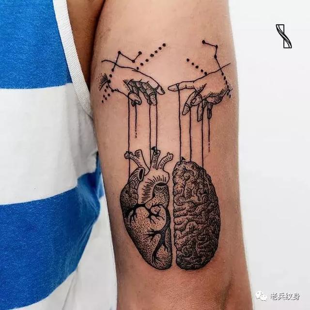 纹身怎么入门学习(纹身正确的练习方式你Get了吗)(3)