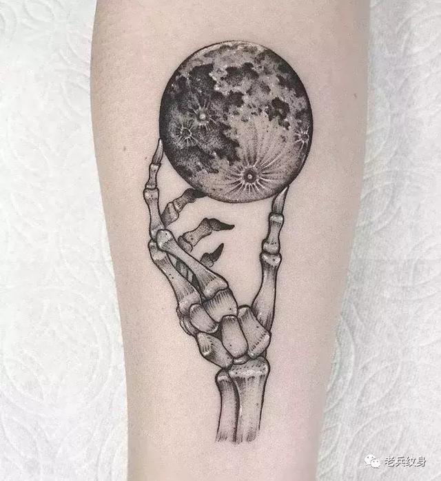 纹身怎么入门学习(纹身正确的练习方式你Get了吗)(11)