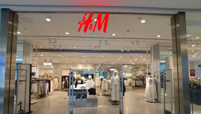 mh旗下有哪些品牌（时隔16个月瑞典HM重返天猫）(1)
